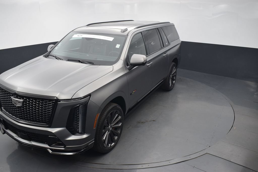 Certified 2026 Cadillac Escalade ESV V AWD/4WD image 42