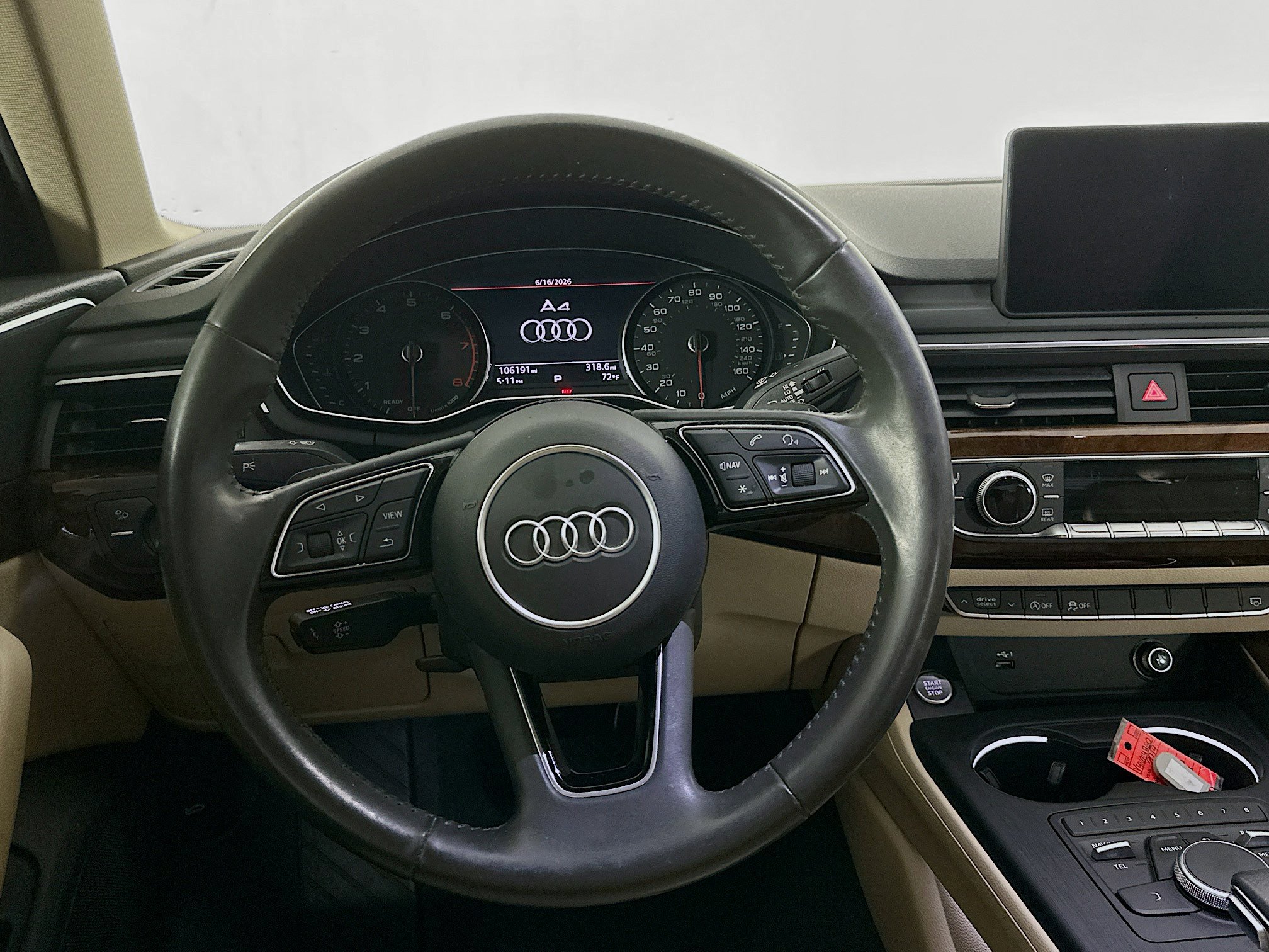 Used 2019 Audi A4 2.0T Premium w/ Convenience Package FWD image 18