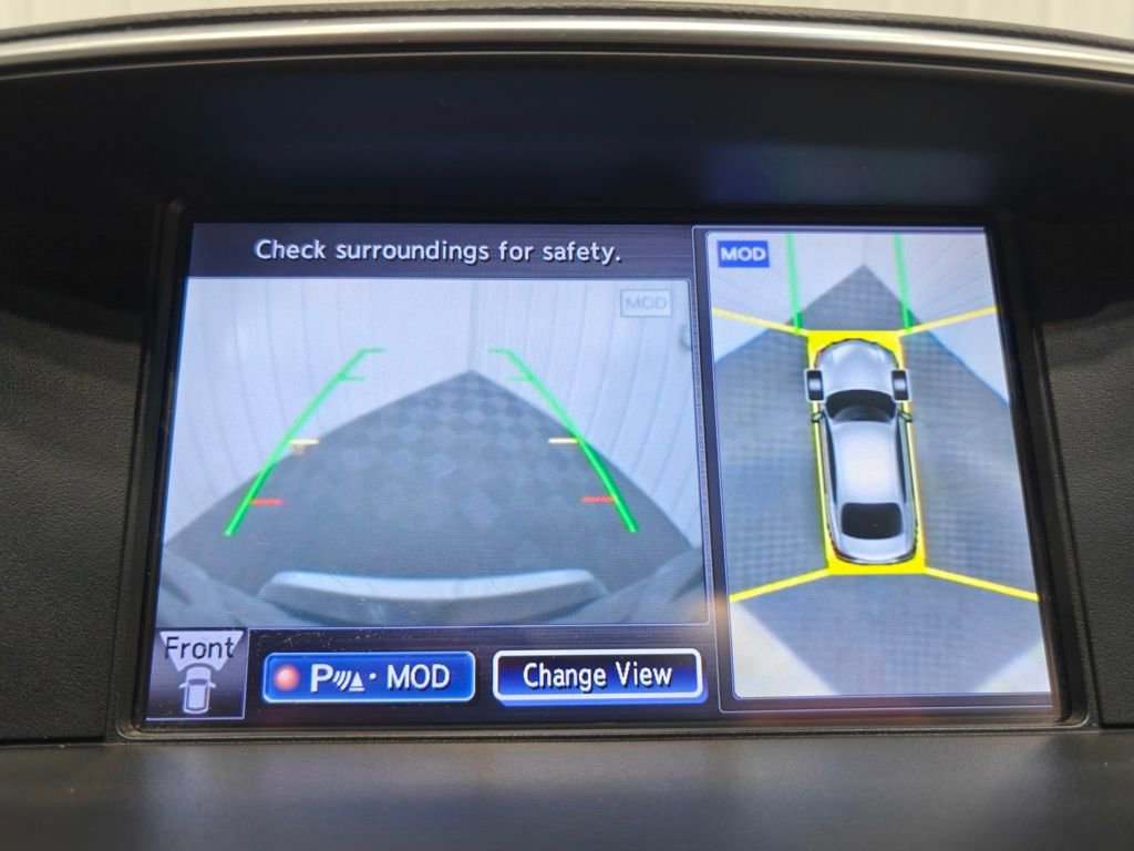 Used 2015 INFINITI Q70 L 3.7 w/ Deluxe Touring Package image 9