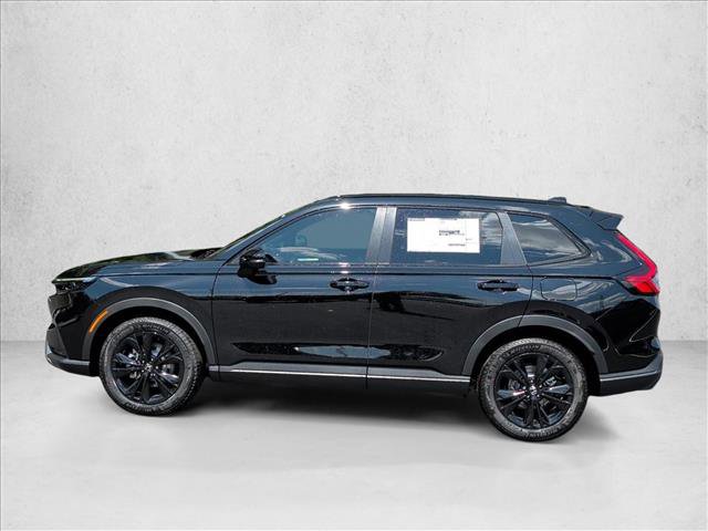 New 2026 Honda CR-V Sport Touring image 4