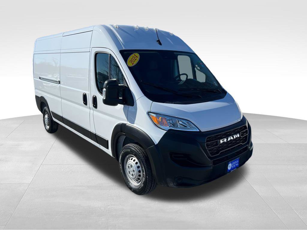 Used 2024 RAM ProMaster 2500 image 9