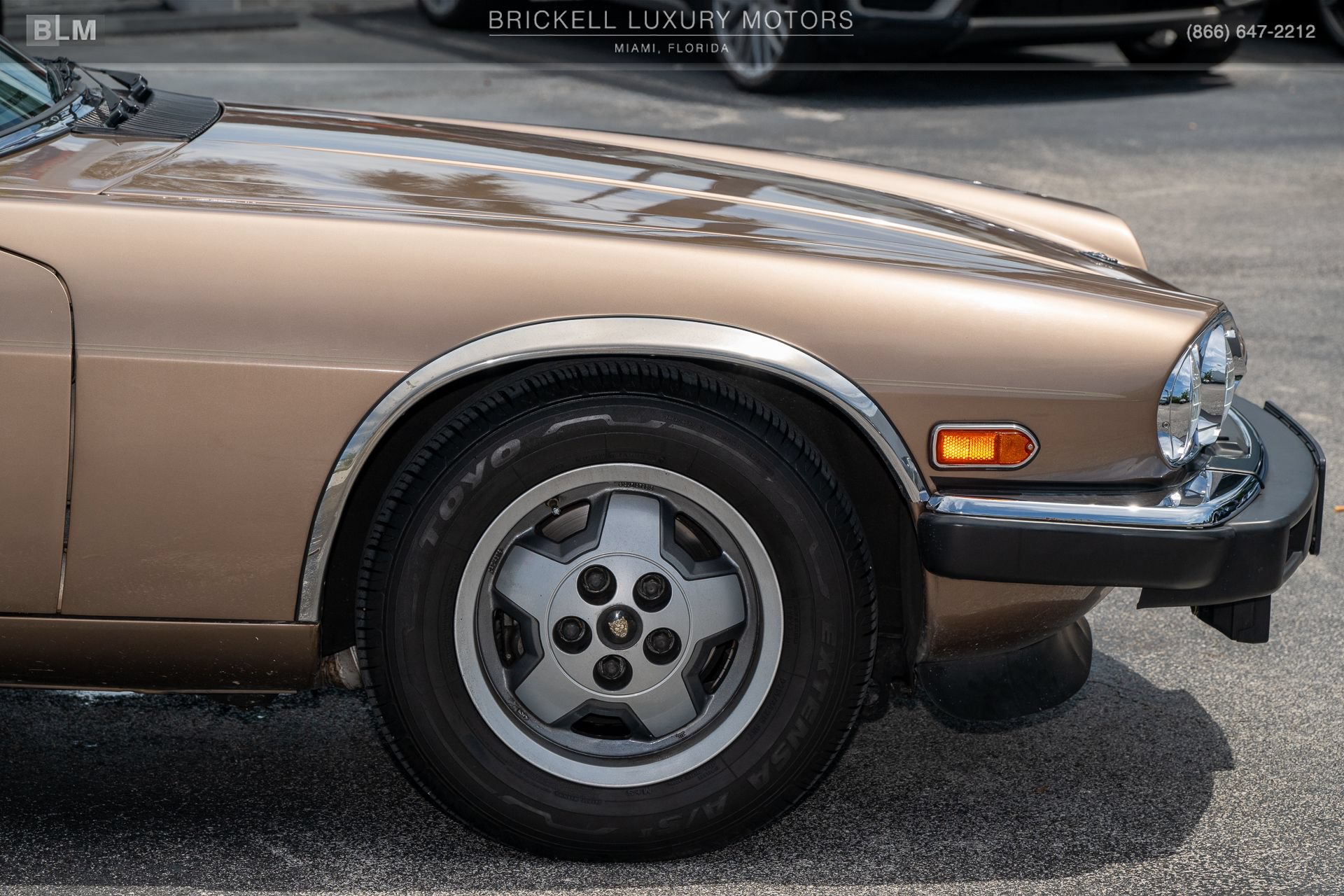 Used 1987 Jaguar XJS V12 Coupe RWD image 45