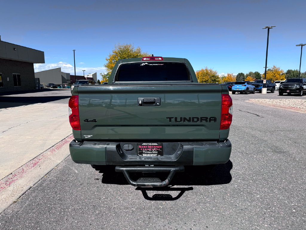 Used 2020 Toyota Tundra TRD Pro AWD/4WD image 10