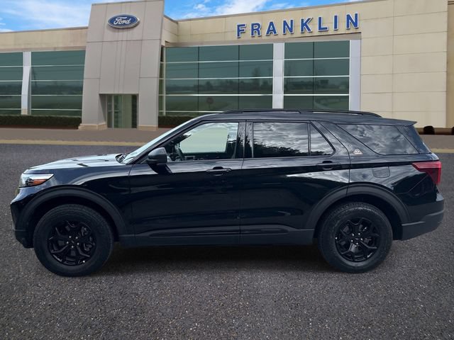 Certified 2023 Ford Explorer Timberline AWD/4WD image 4