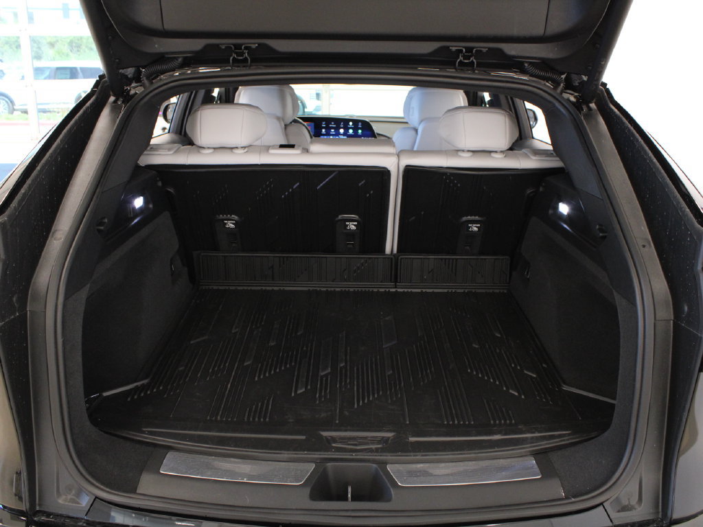 Used 2025 Cadillac Lyriq Sport w/ LPO, Floor Liner Package RWD image 34