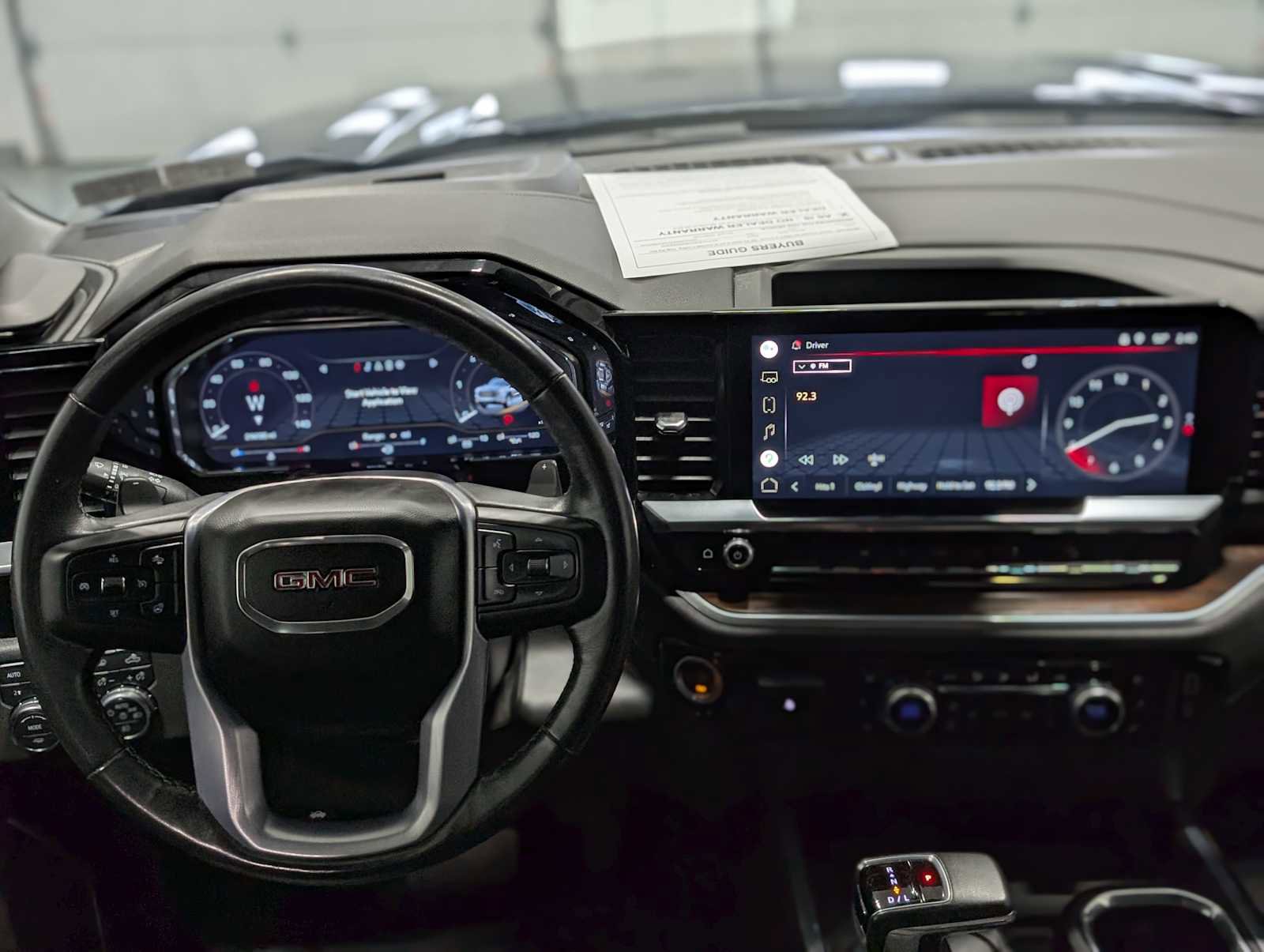 Certified 2022 GMC Sierra 1500 SLT AWD/4WD image 5