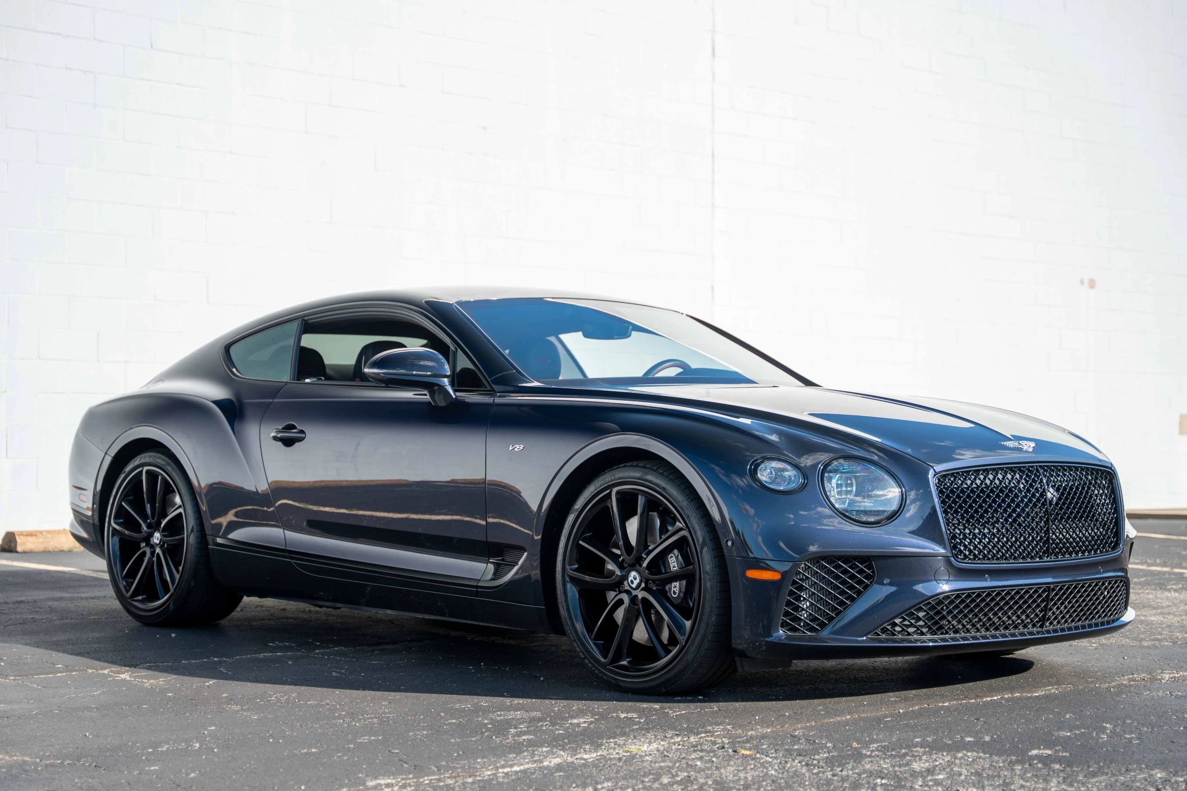 Used 2020 Bentley Continental GT V8 image 8