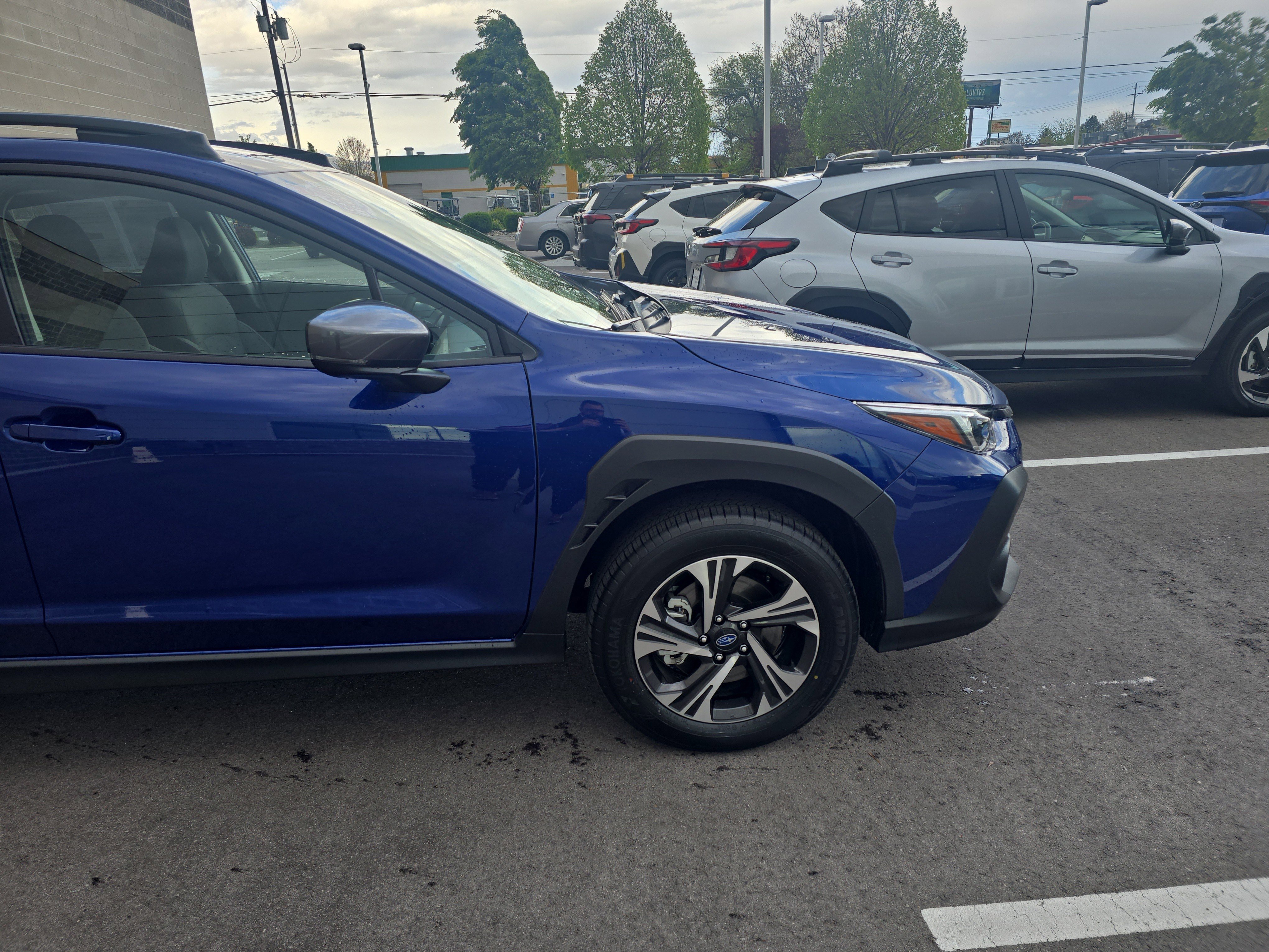 Certified 2026 Subaru Crosstrek 2.0i Premium AWD/4WD image 8