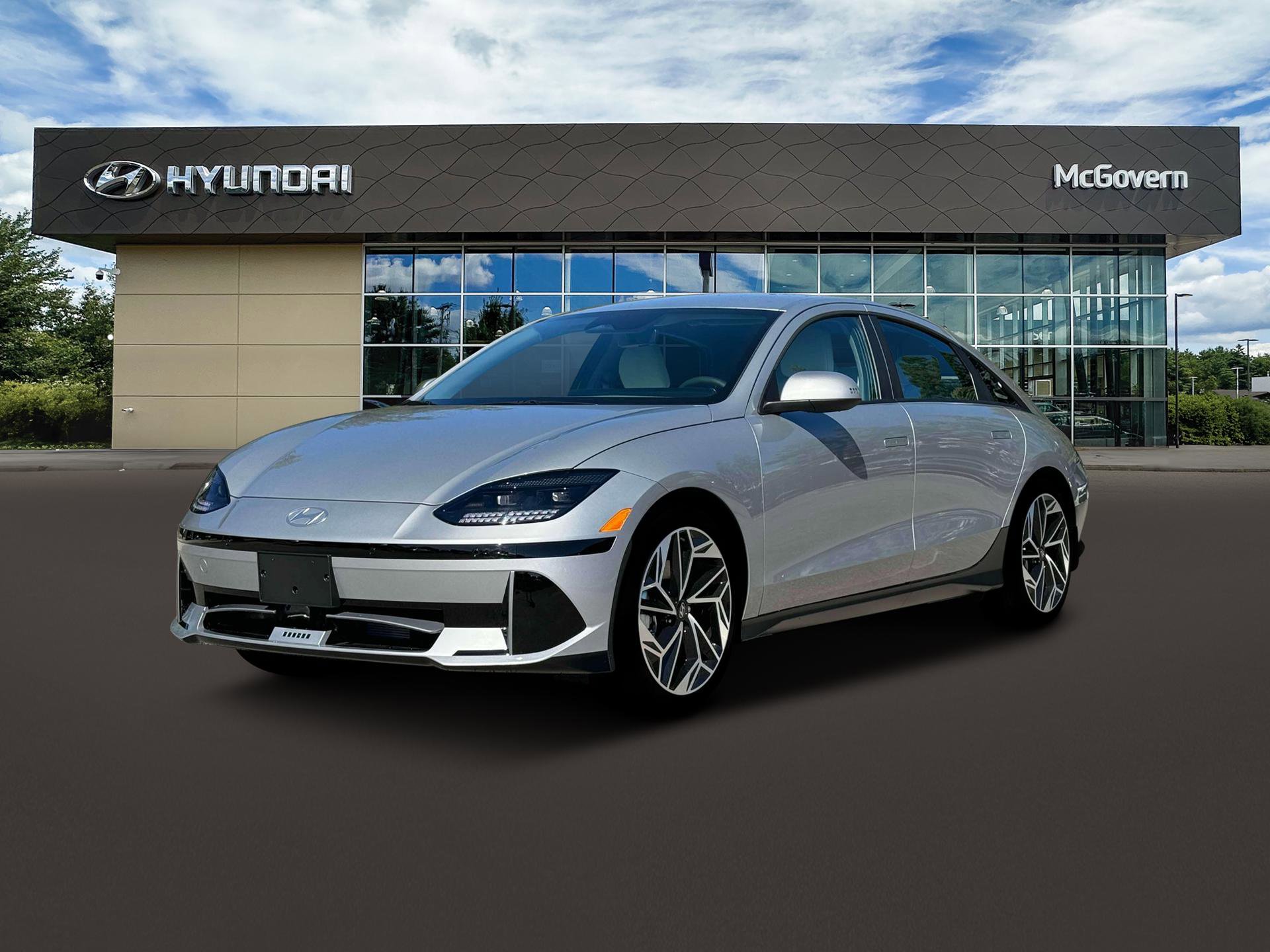 New 2025 Hyundai Ioniq 6 SEL