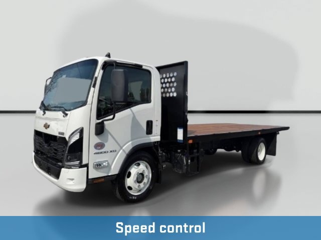 New 2025 Chevrolet Low Cab Forward 4500 XD RWD image 9
