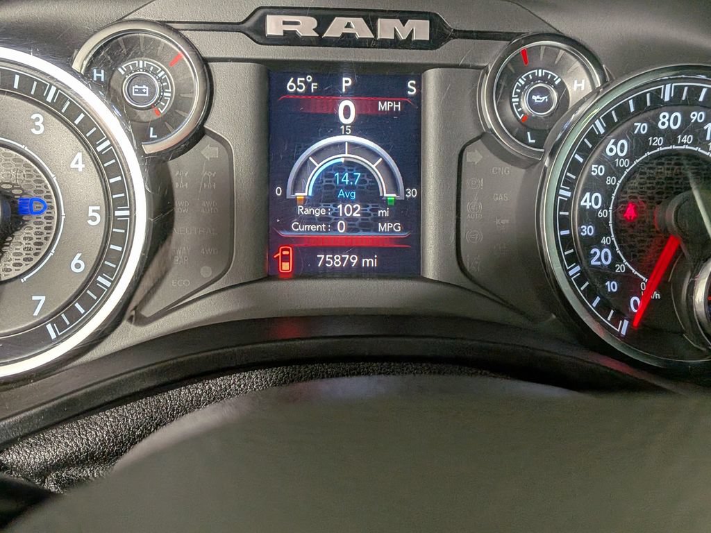 Used 2021 RAM 1500 Big Horn AWD/4WD image 29