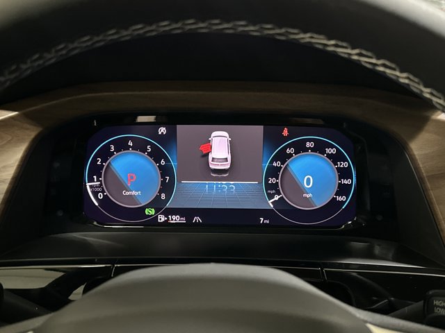 New 2026 Volkswagen Atlas SE image 28