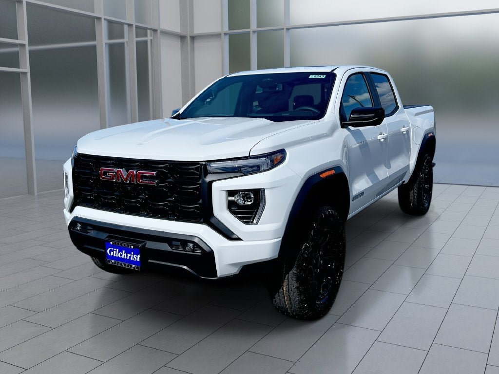 New 2026 GMC Canyon Elevation w/ Convenience Package
