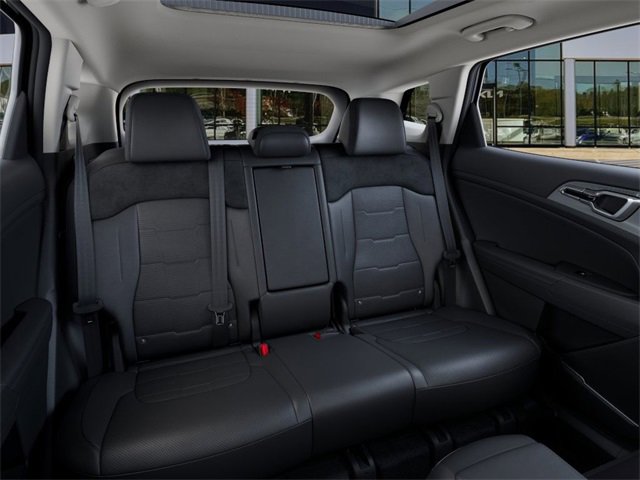 New 2026 Kia Sportage SX image 16