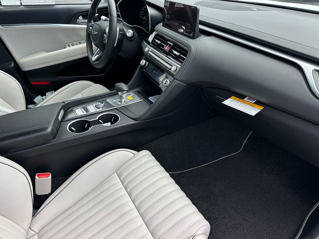New 2026 Genesis G70 3.3T Sport Prestige image 15