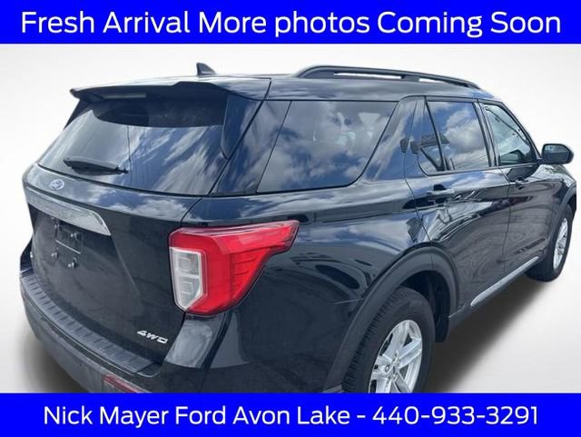 Certified 2023 Ford Explorer XLT AWD/4WD image 6
