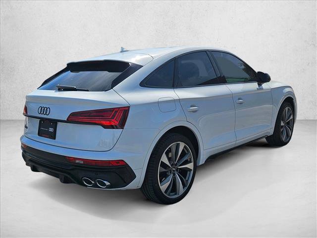 Used 2024 Audi SQ5 Premium Plus w/ S Sport Package image 5