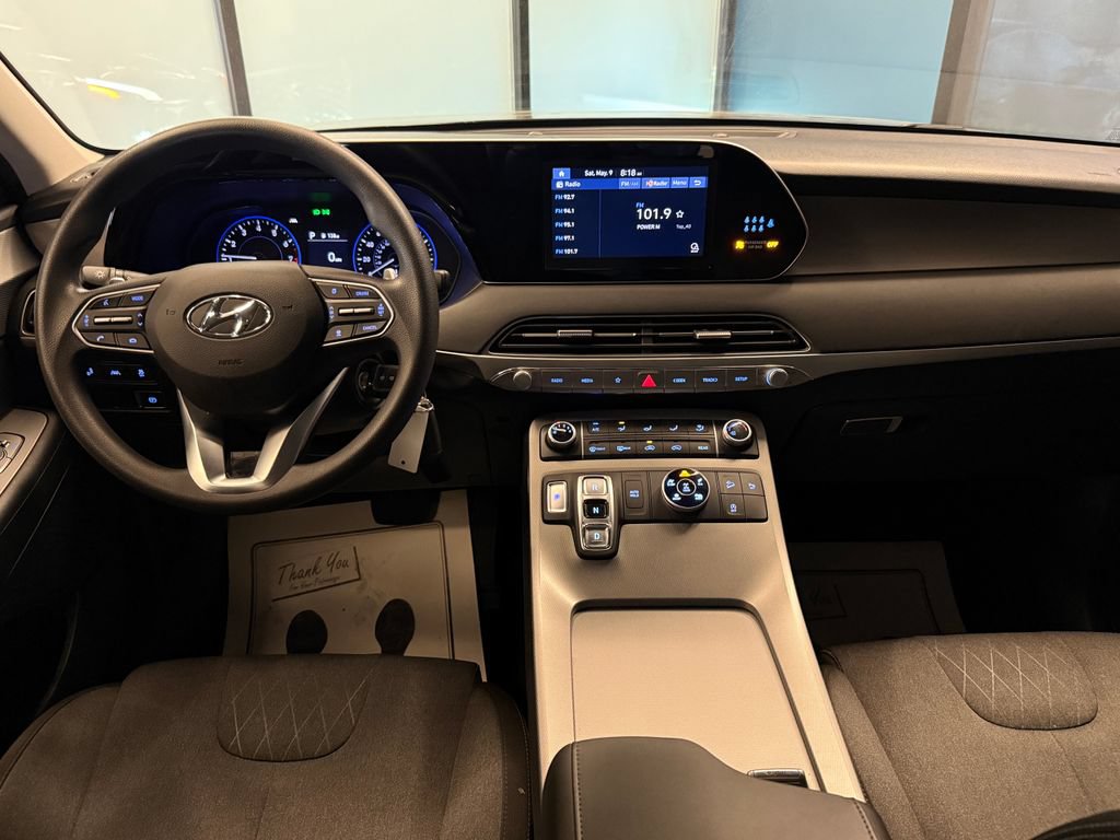 Used 2022 Hyundai Palisade SE AWD/4WD image 9