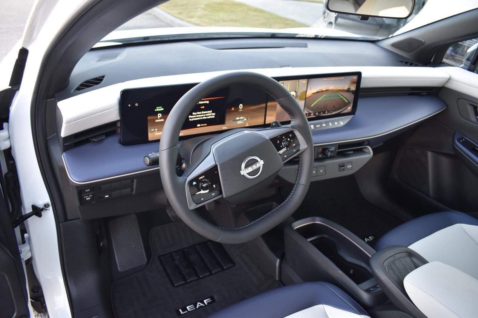 New 2026 Nissan Leaf SV+ w/ Illuminated Package image 18