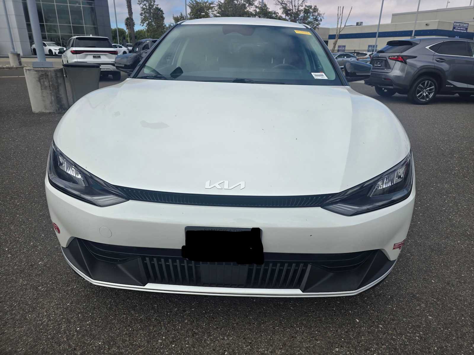 Used 2024 Kia EV6 Light RWD image 15