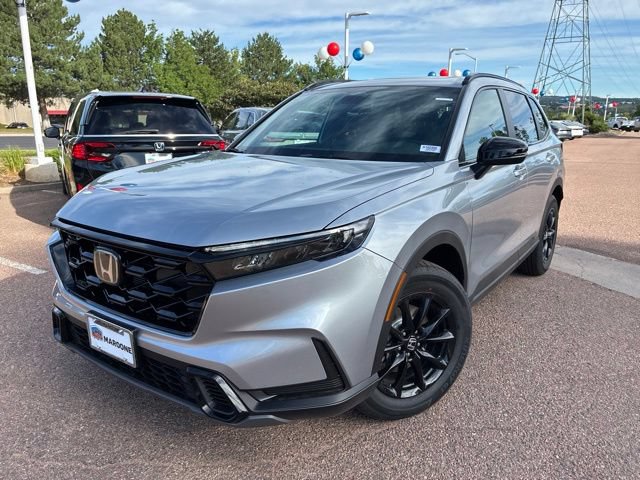 New 2026 Honda CR-V Sport image 3