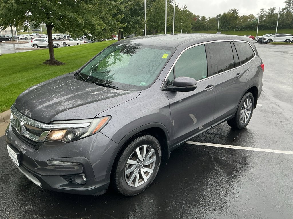 Used 2019 Honda Pilot EX-L image 4