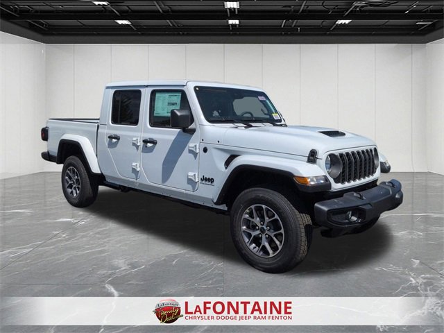 New 2025 Jeep Gladiator Sport image 7