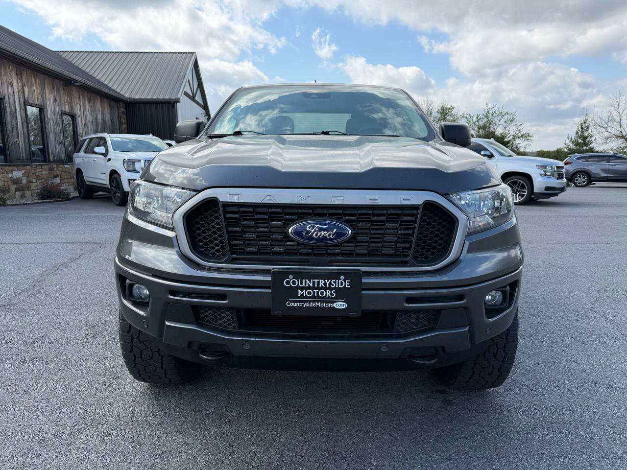 Used 2019 Ford Ranger XLT w/ Trailer Tow Package image 9