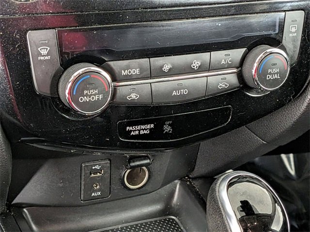 Used 2018 Nissan Rogue Sport SL w/ SL Premium Package image 21