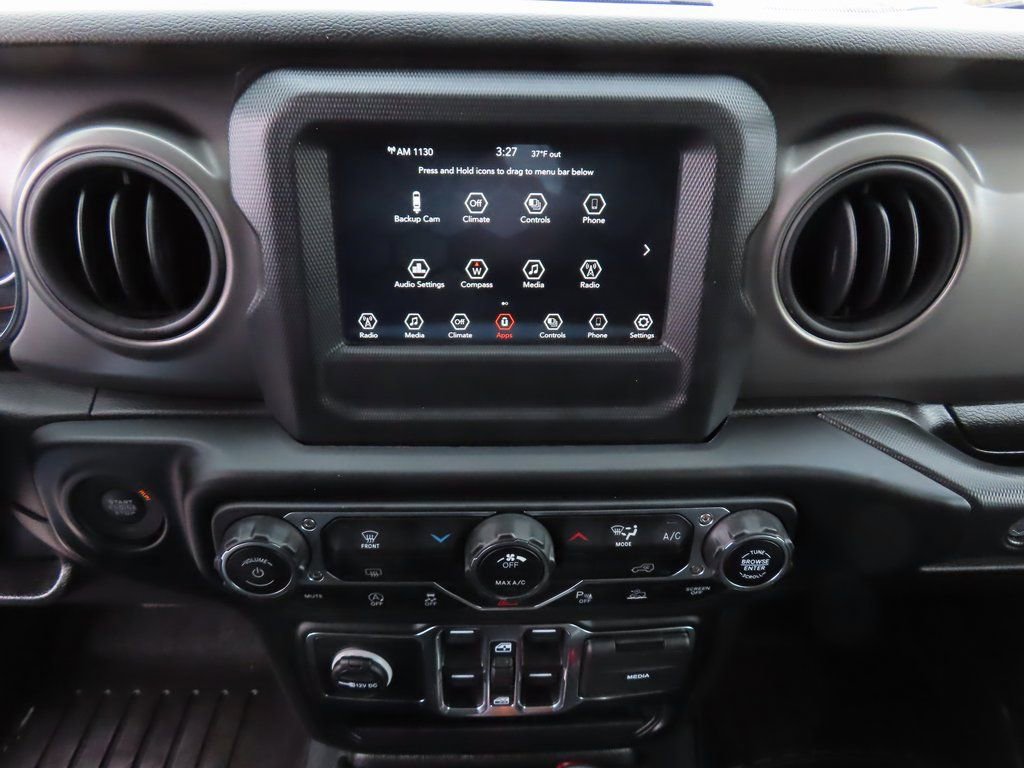 Used 2022 Jeep Wrangler Unlimited Sport S image 15