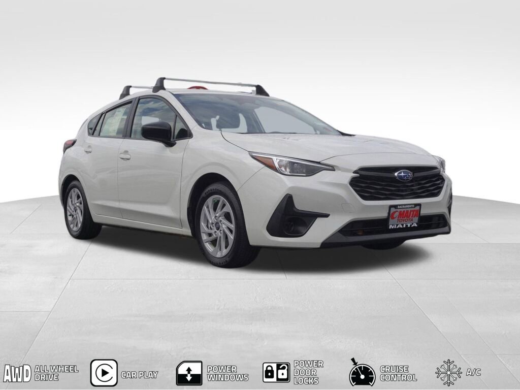 Used 2025 Subaru Impreza 2.0i image 1