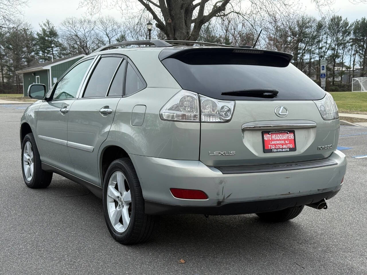 Used 2006 Lexus RX 330 Base AWD 4dr SUV image 7
