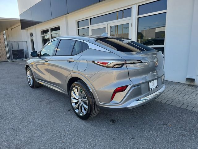 New 2026 Buick Envista Avenir image 5