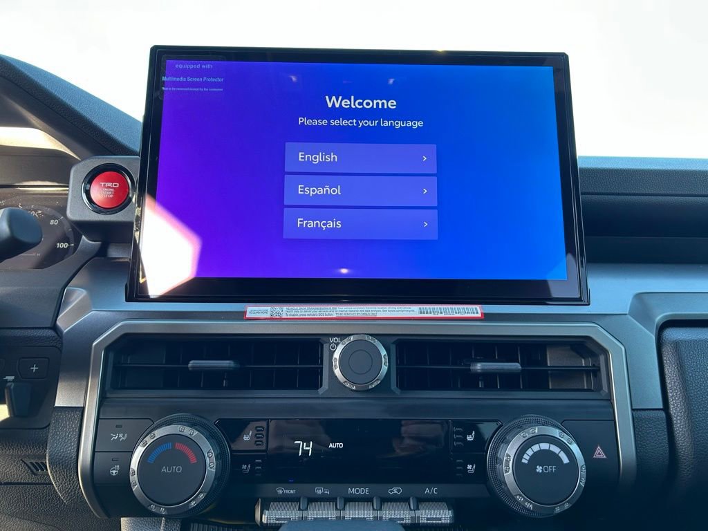 Used 2025 Toyota 4Runner TRD Sport image 17