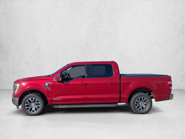 Used 2021 Ford F150 Lariat image 8