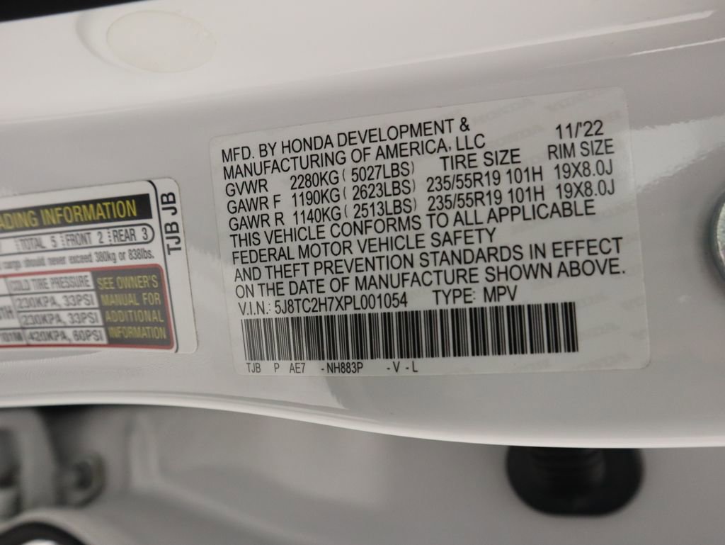 Used 2023 Acura RDX AWD w/ Advance Package image 36