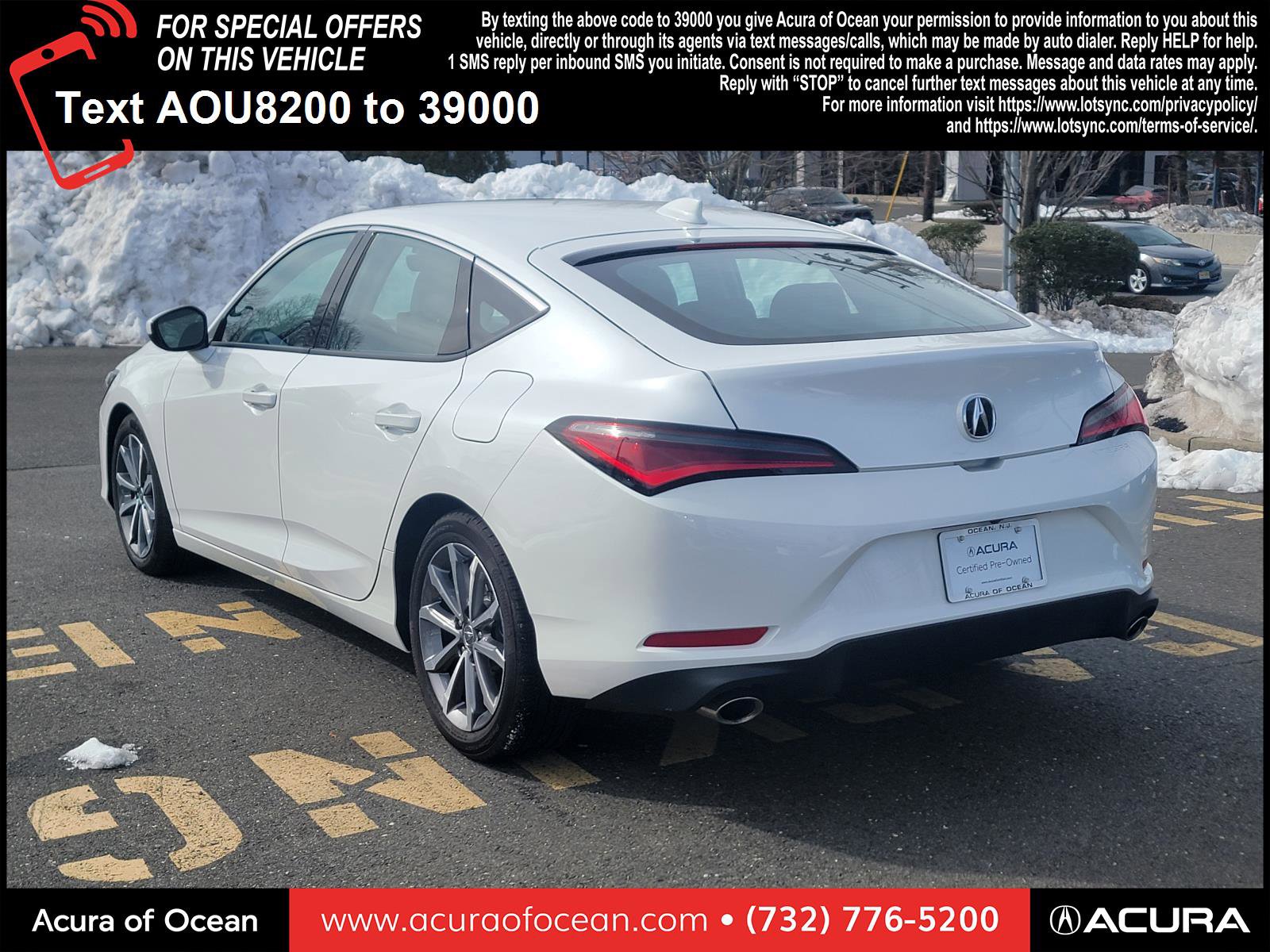 Used 2025 Acura Integra image 5