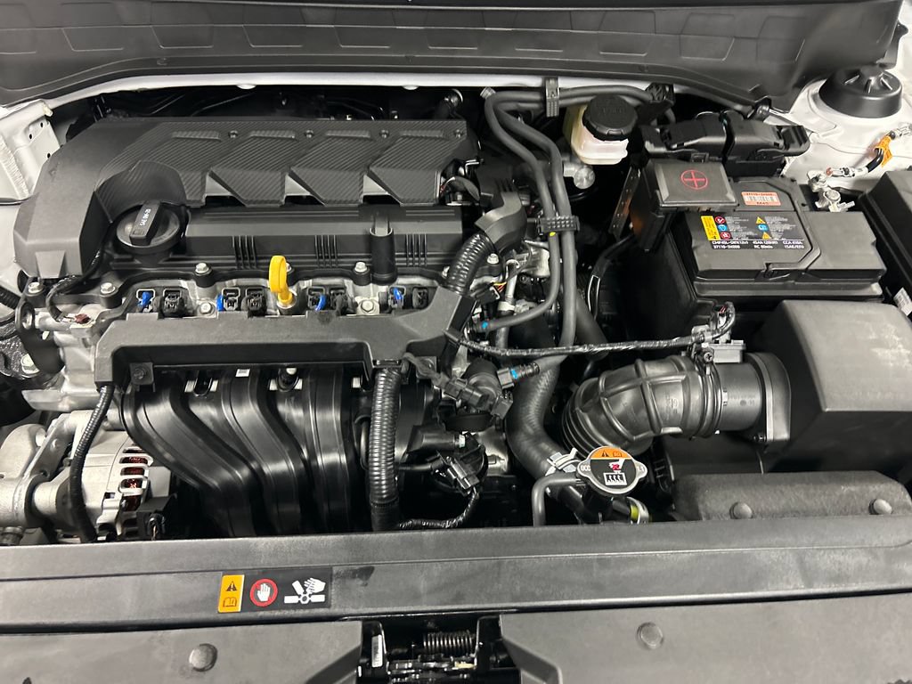 New 2026 Hyundai Venue SEL FWD image 25