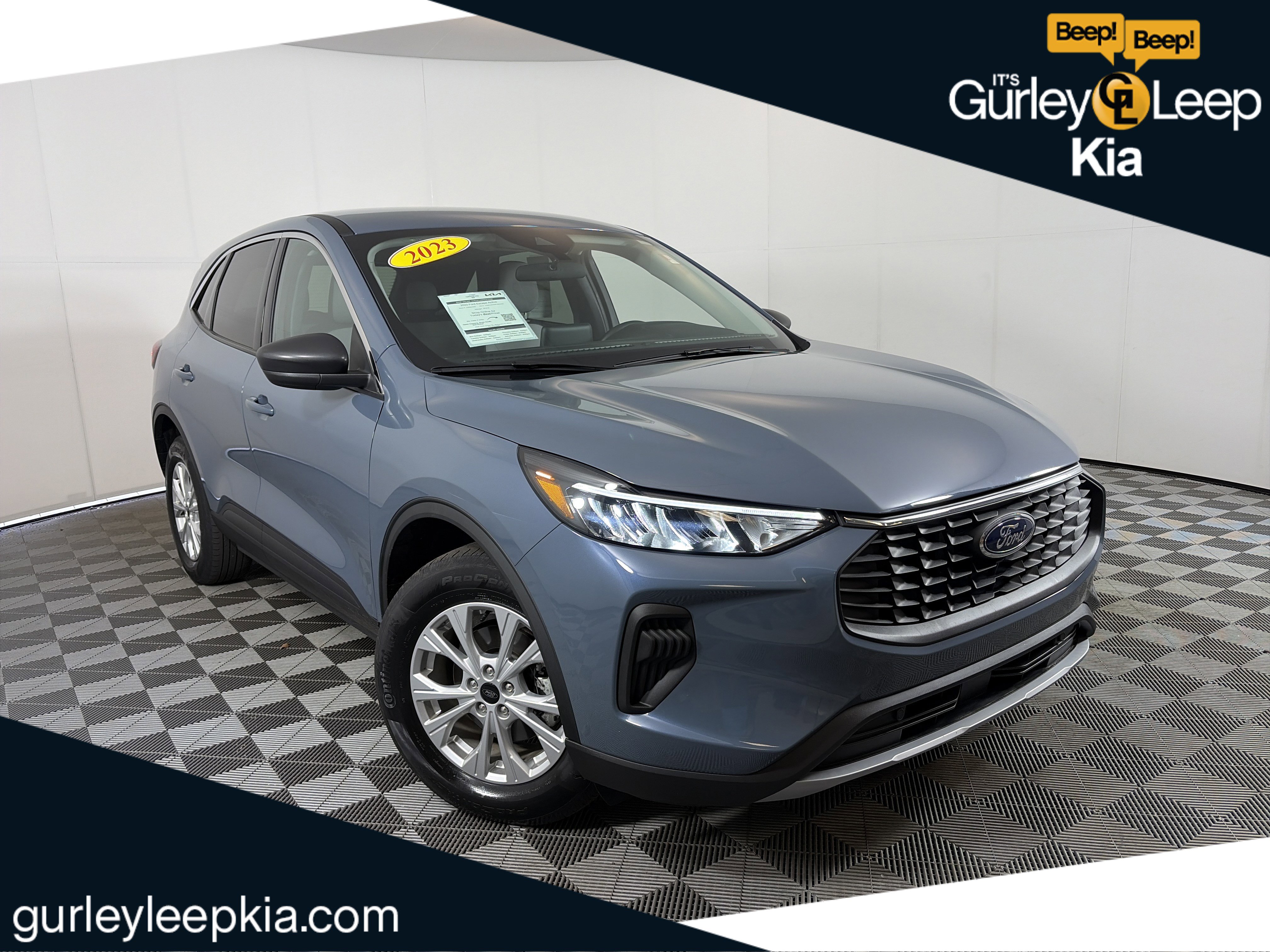 Used 2023 Ford Escape Active image 1