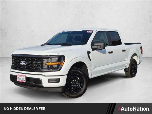 Used 2025 Ford F150 STX