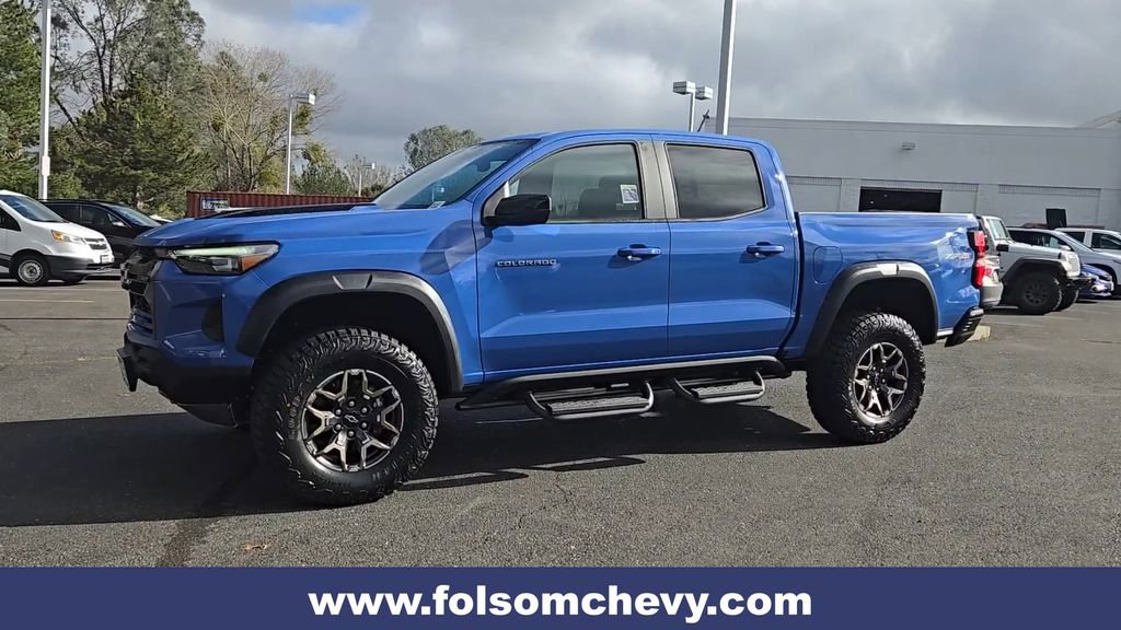 New 2026 Chevrolet Colorado ZR2 image 7