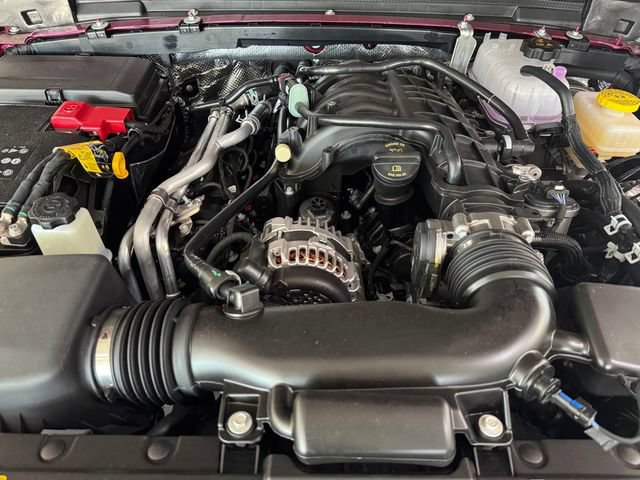 New 2026 Jeep Wrangler Unlimited Sport AWD/4WD image 7