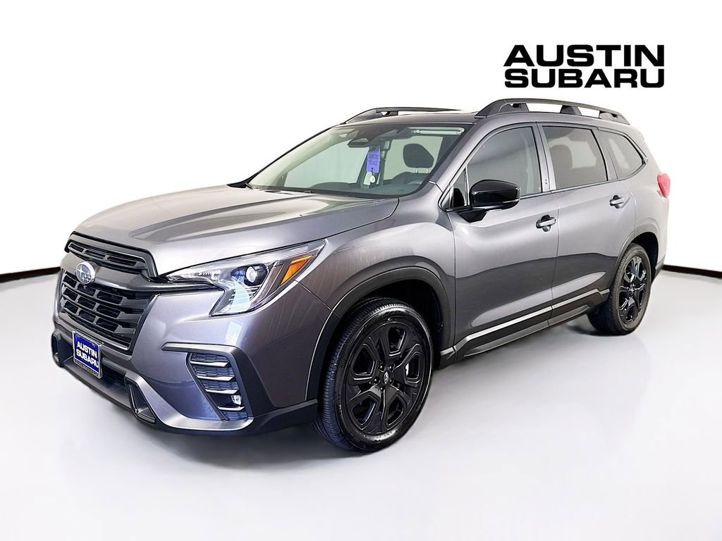 Certified 2025 Subaru Ascent Bronze Edition image 3