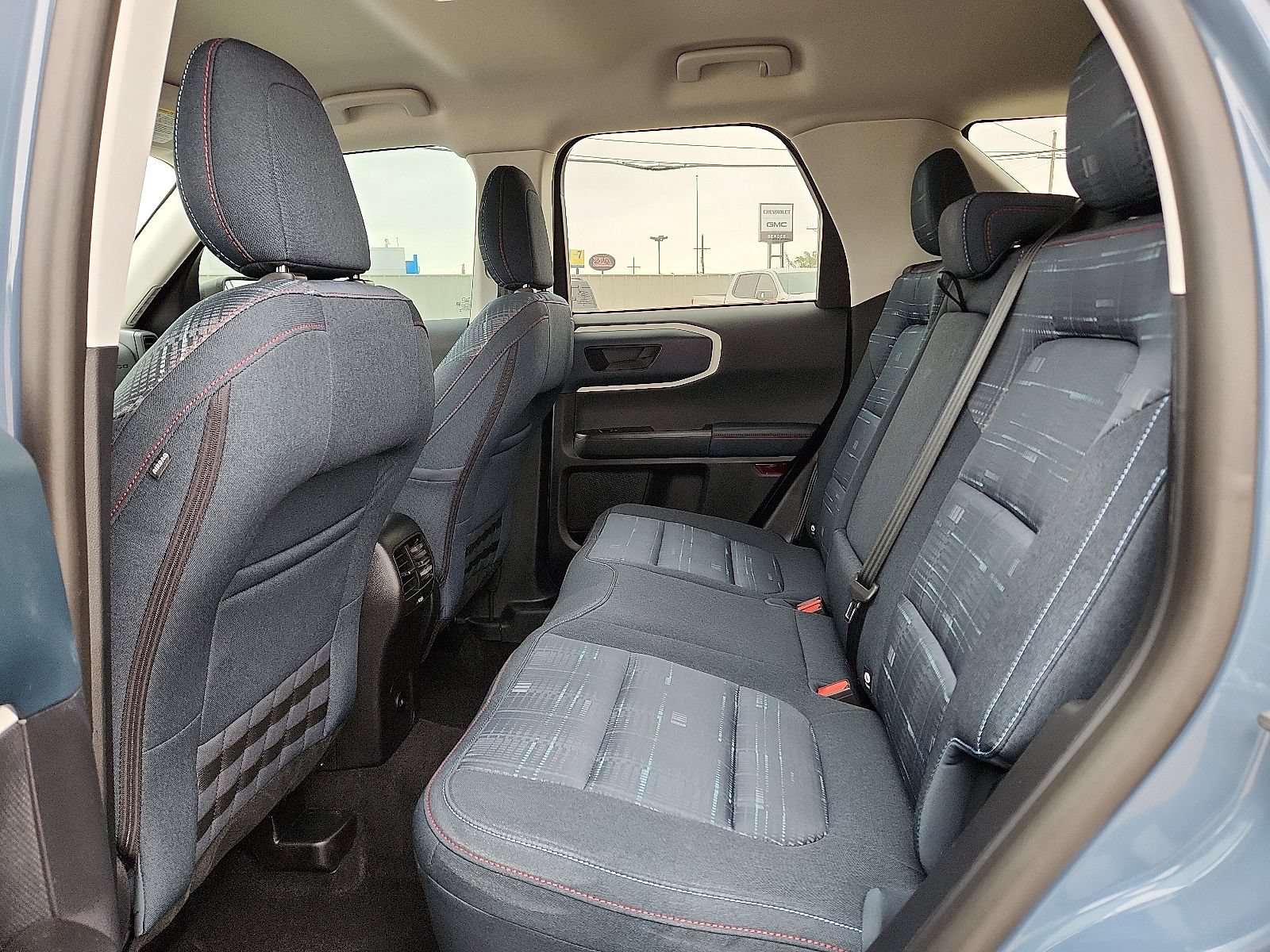 Used 2025 Ford Bronco Sport Heritage w/ Convenience Package AWD/4WD image 9