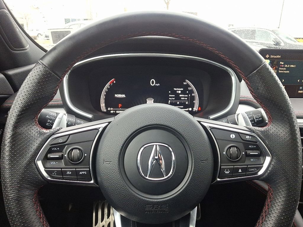 Certified 2023 Acura MDX A-Spec image 21