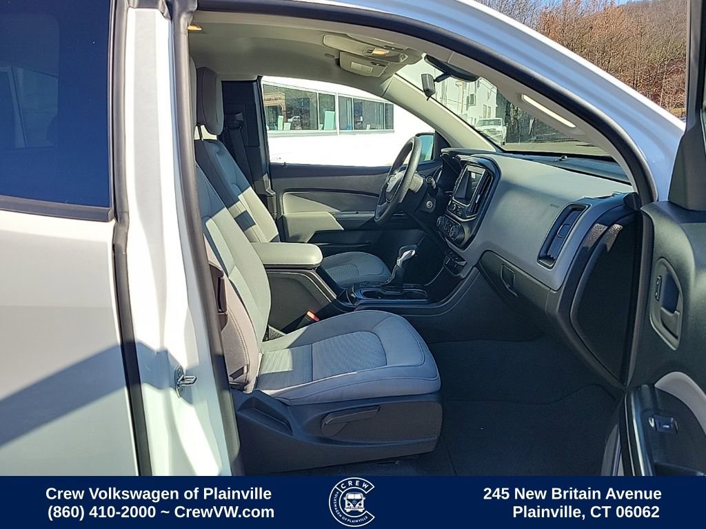 Used 2022 Chevrolet Colorado W/T image 15
