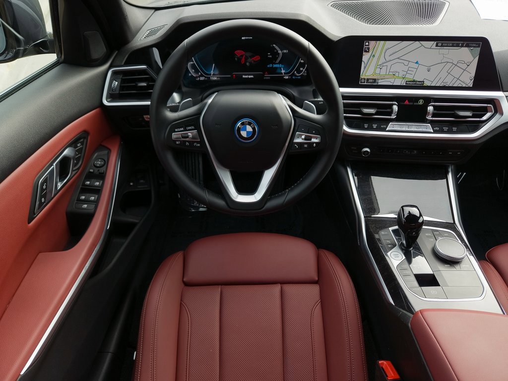Used 2022 BMW 330e w/ Driving Assistance Package image 22