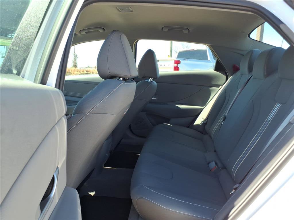 New 2026 Hyundai Elantra Sport image 10