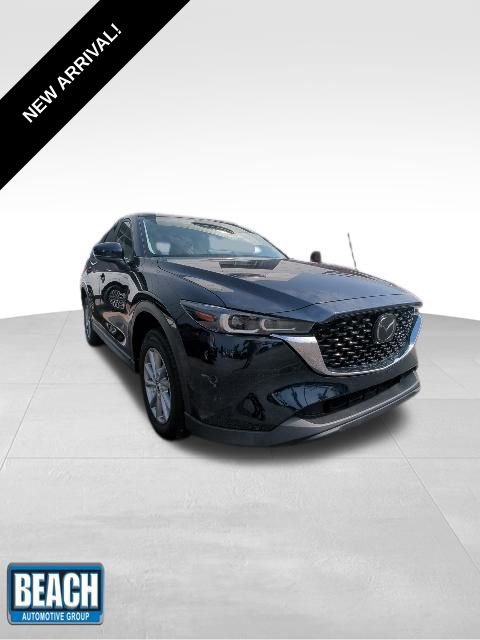 Used 2023 MAZDA CX-5 AWD 2.5 S