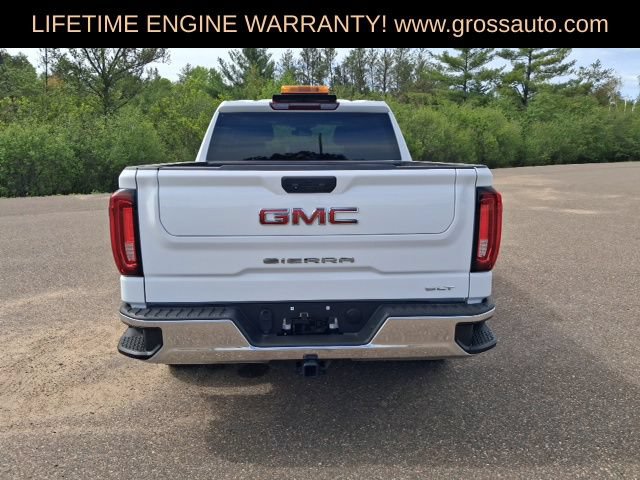 Used 2023 GMC Sierra 1500 SLT w/ SLT Convenience Package AWD/4WD image 7